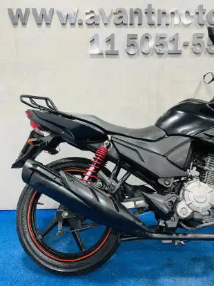 YAMAHA-YS 150 FAZER ED-2013