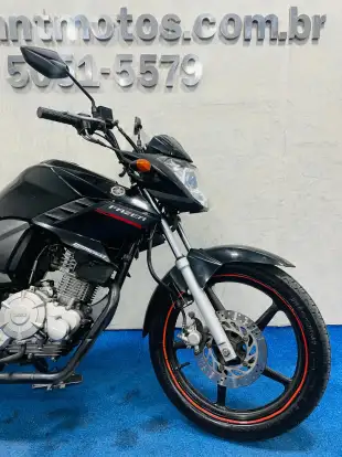 YAMAHA-YS 150 FAZER ED-2013
