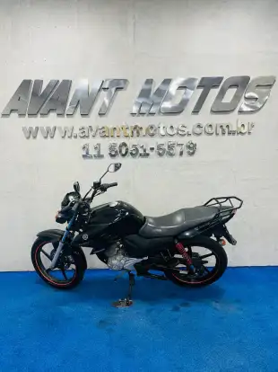 YAMAHA-YS 150 FAZER ED-2013