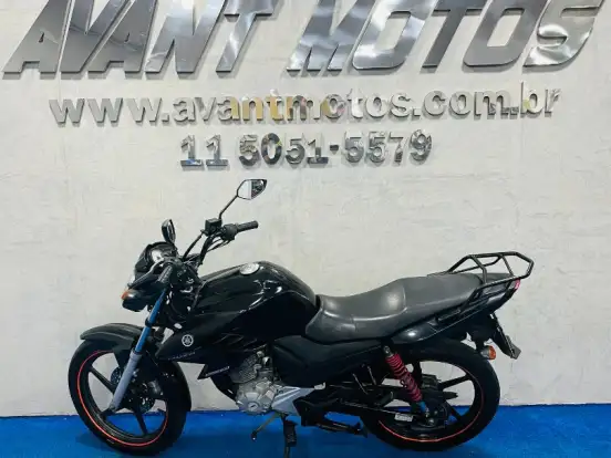YAMAHA-YS 150 FAZER ED YAMAHA-YS 150 FAZER ED-2013