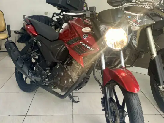 YAMAHA-YS 150 FAZER SED YAMAHA-YS 150 FAZER SED-2022