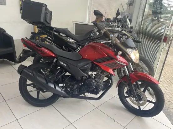 YAMAHA-YS 150 FAZER SED YAMAHA-YS 150 FAZER SED-2022