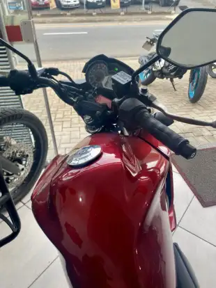 YAMAHA-YS 150 FAZER SED-2022