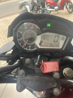 YAMAHA-YS 150 FAZER SED-2022