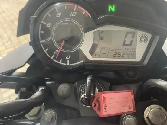 YAMAHA-YS 150 FAZER SED YAMAHA-YS 150 FAZER SED-2022
