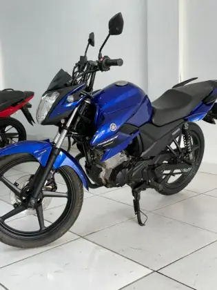 YAMAHA YS 150 FAZER SED 