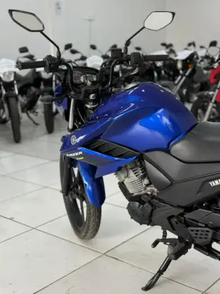 YAMAHA-YS 150 FAZER SED-2023