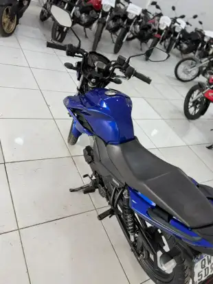 YAMAHA-YS 150 FAZER SED-2023