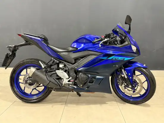 YAMAHA-YZF R3 ABS YAMAHA-YZF R3 ABS-2024