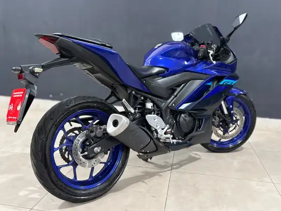 YAMAHA-YZF R3 ABS-2024