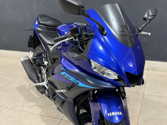 YAMAHA-YZF R3 ABS YAMAHA-YZF R3 ABS-2024