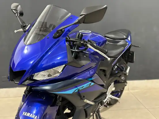 YAMAHA-YZF R3 ABS-2024
