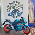 YAMAHA YZF R3 ABS YAMAHA YZF R3 ABS