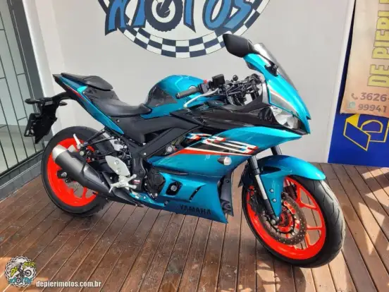 YAMAHA-YZF R3 ABS YAMAHA-YZF R3 ABS-2022
