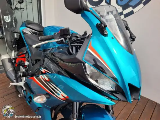 YAMAHA-YZF R3 ABS-2022