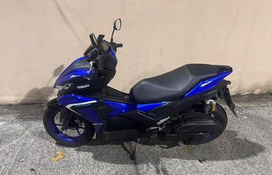 YAMAHA AEROX 160 ABS 