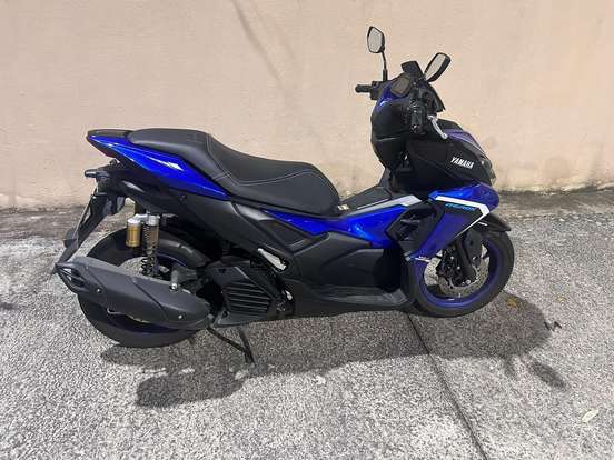 YAMAHA-AEROX 160 ABS-2026