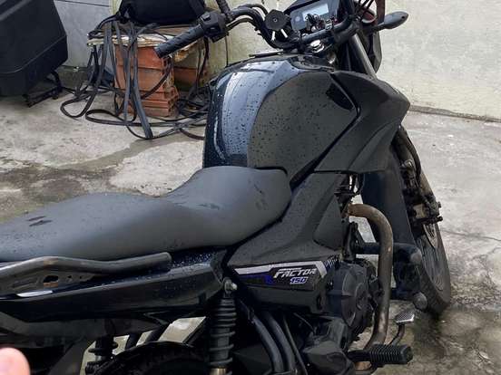 YAMAHA-FACTOR 150ED YAMAHA-FACTOR 150ED-2021