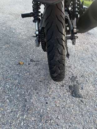 YAMAHA-FACTOR 150ED-2022