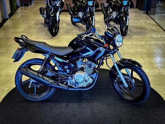 YAMAHA-FACTOR 150ED-2015