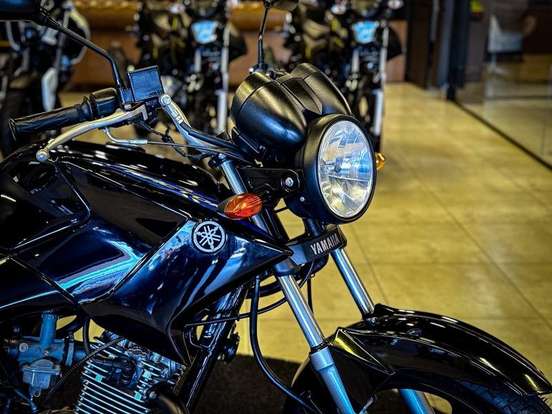 YAMAHA-FACTOR 150ED-2015