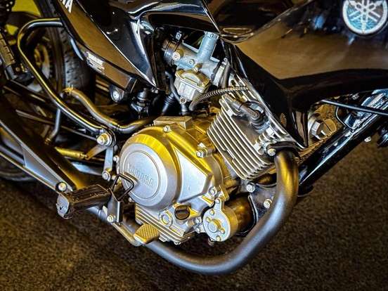 YAMAHA-FACTOR 150ED-2015