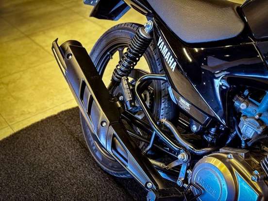 YAMAHA-FACTOR 150ED-2015