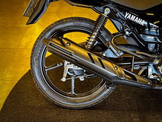 YAMAHA-FACTOR 150ED-2015