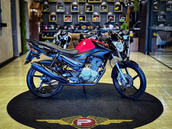YAMAHA FACTOR 150ED 
