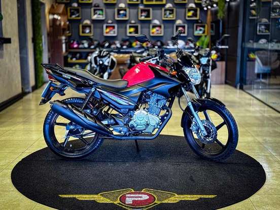 YAMAHA-FACTOR 150ED-2018