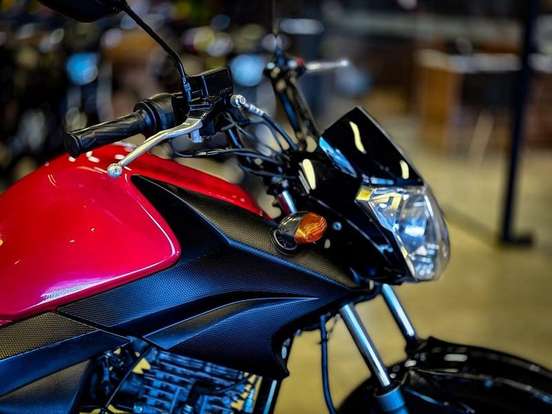 YAMAHA-FACTOR 150ED-2018