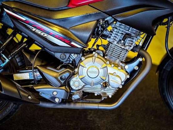 YAMAHA-FACTOR 150ED-2018