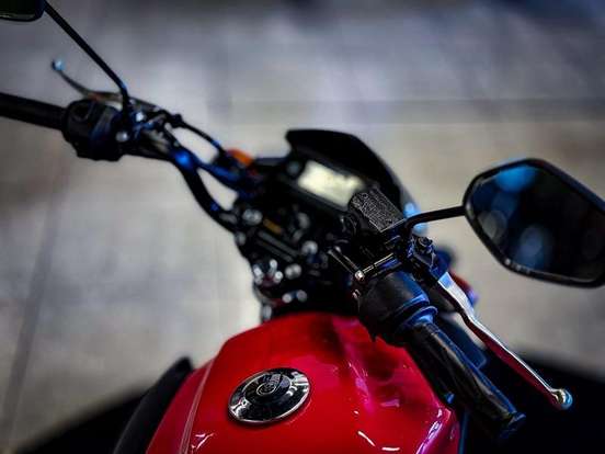 YAMAHA-FACTOR 150ED-2018