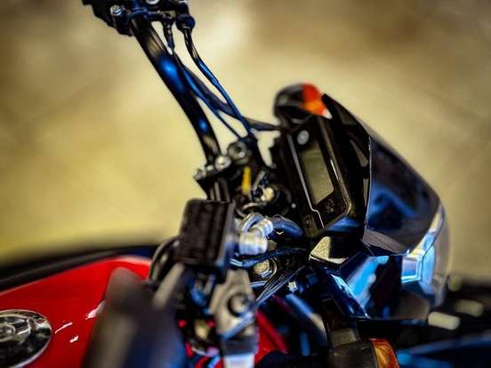 YAMAHA-FACTOR 150ED-2018