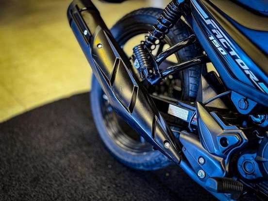 YAMAHA-FACTOR 150ED YAMAHA-FACTOR 150ED-2019