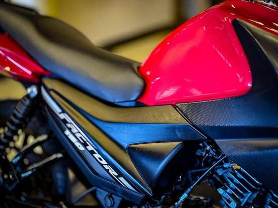 YAMAHA-FACTOR 150ED-2019