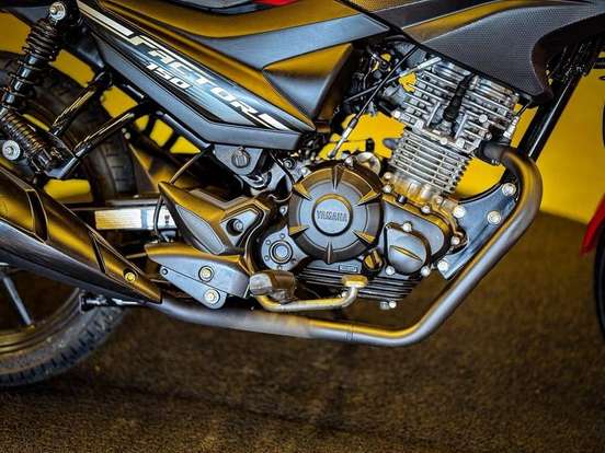 YAMAHA-FACTOR 150ED-2019