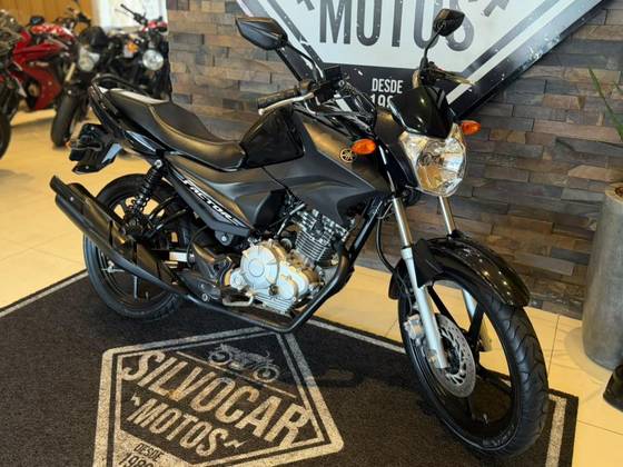YAMAHA FACTOR YBR 125I ED 