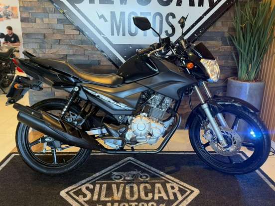 YAMAHA-FACTOR YBR 125I ED-2022
