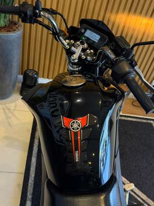 YAMAHA-FACTOR YBR 125I ED-2022