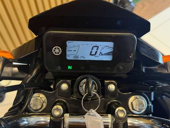 YAMAHA-FACTOR YBR 125I ED-2022