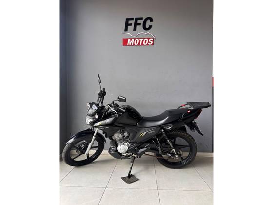YAMAHA FACTOR YBR 125I ED 