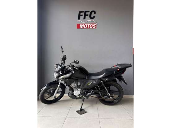 YAMAHA-FACTOR YBR 125I ED-2025