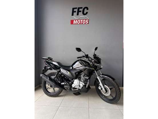 YAMAHA-FACTOR YBR 125I ED-2025