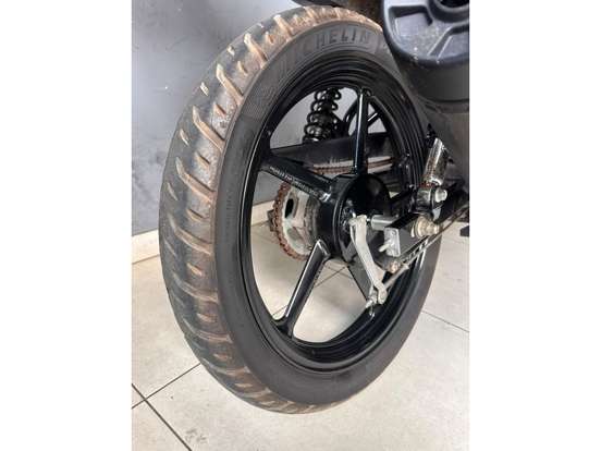 YAMAHA-FACTOR YBR 125I ED-2025