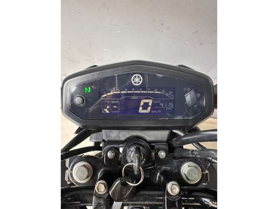 YAMAHA-FACTOR YBR 125I ED-2025
