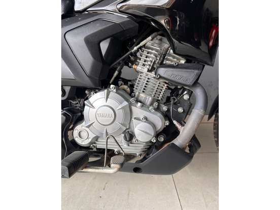 YAMAHA-FACTOR YBR 125I ED YAMAHA-FACTOR YBR 125I ED-2025