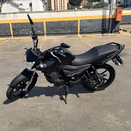 YAMAHA FACTOR YBR 150 ED 