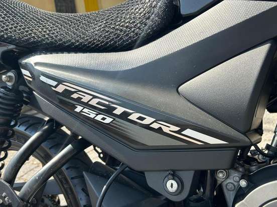 YAMAHA-FACTOR YBR 150 ED YAMAHA-FACTOR YBR 150 ED-2020