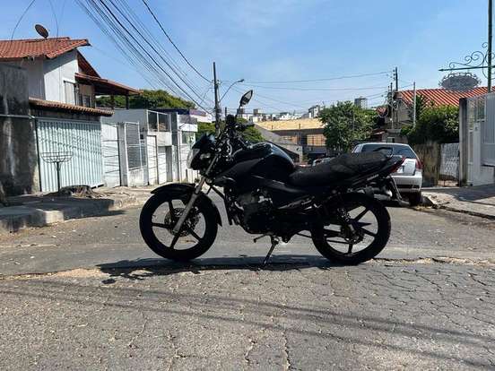 YAMAHA-FACTOR YBR 150 ED YAMAHA-FACTOR YBR 150 ED-2020